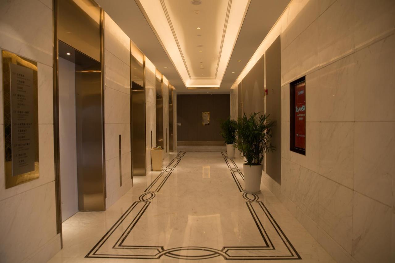 Hotel Jeurong Shanghai