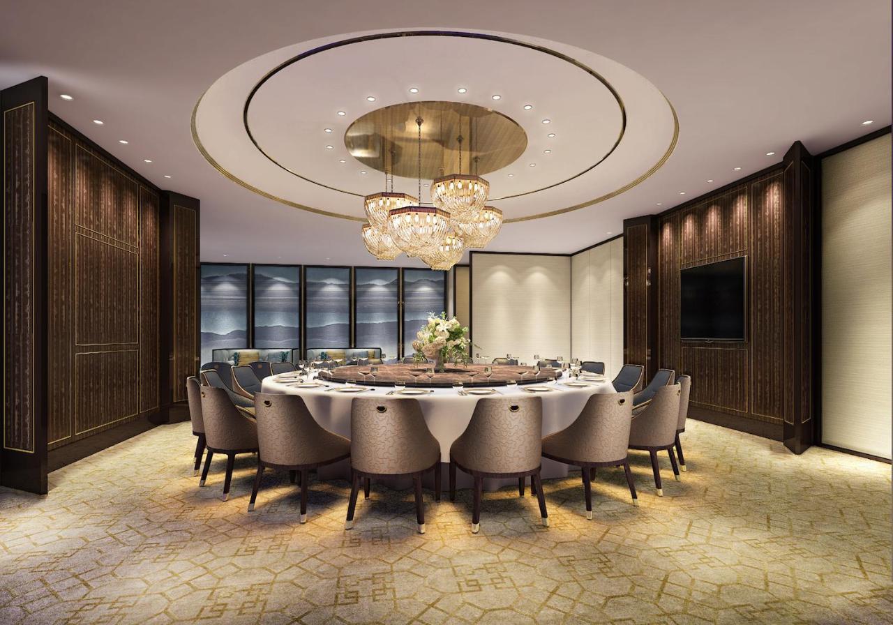 Jeurong Khách sạn 5*